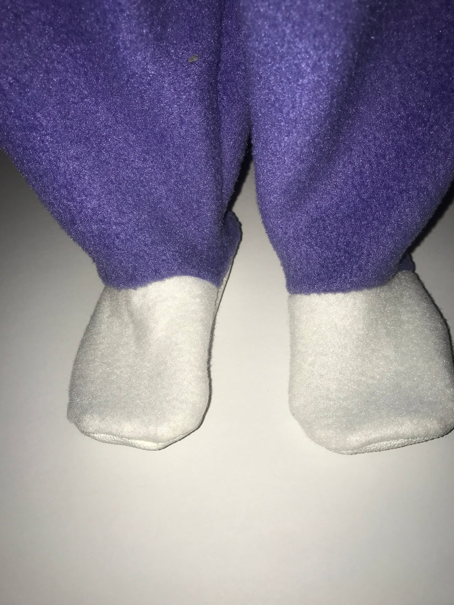 3/6M Footed Pajama Pants READY to SHIP Sleepwear Pajamas Fleece Footie Pants Infant Set Baby Shower Gift