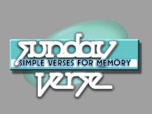 SundayVerse