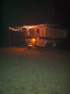 Camping Myakka River