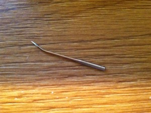 LifeBentNeedle