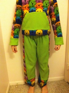 ClothingOutfit