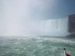 Horseshoe Falls