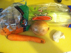 Limp Veggies