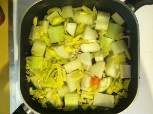 Veggie Broth