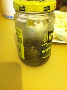 Leftover Relish