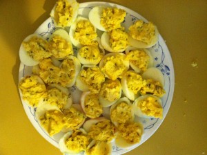Deviled Eggs