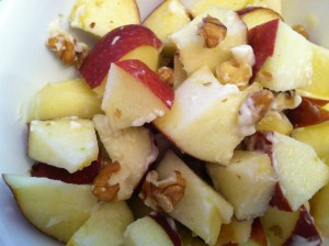 Apple Salad