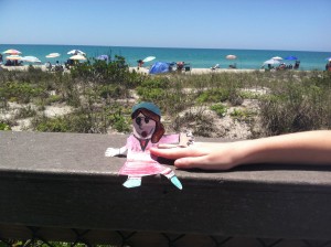 FlatStanleyBeach