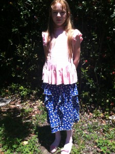 shirt-skirt