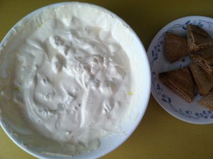 GreekYogurtDip