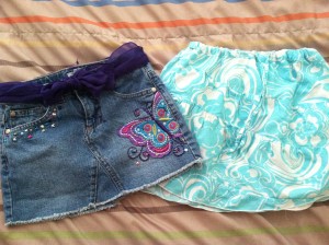Short Skirts