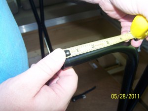 CamperTableMeasure