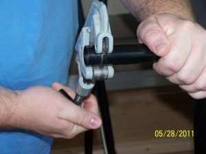 CutCamperTableLeg
