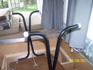 CamperTableLegCap