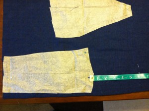 Making Skirt Long Enough