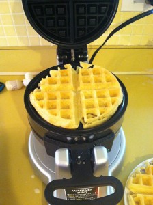 Waffle Maker