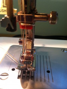 ThreadedTwinNeedle