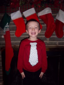 JohnnyChristmasShirt