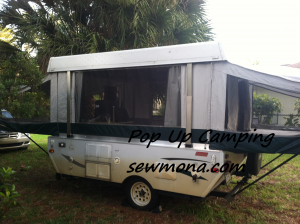 Pop UP Camping