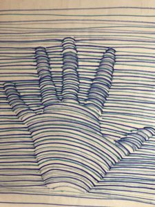 3D Hand 