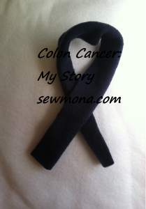 Colon Cancer - My Story