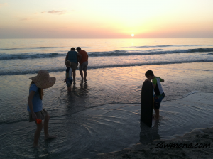 SunsetAtTheBeach