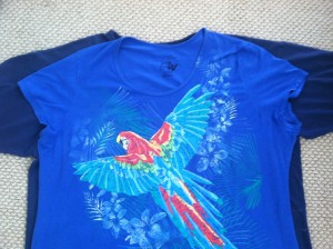 Resize A T-Shirt