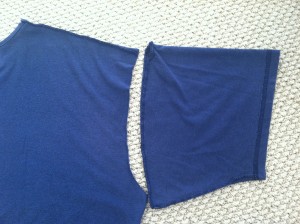 Cut Off Sleeves