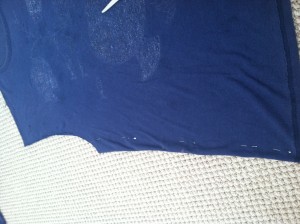 New Side Seam