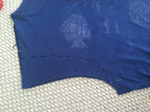 Mark New Sleeve Line