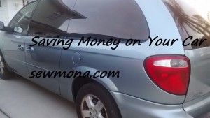 Saving Money on Your Car