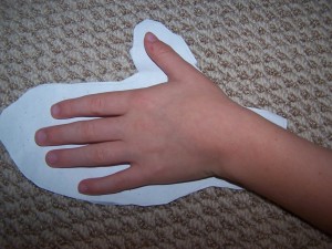 Trace Hand