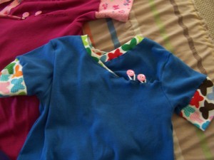 Finished Dress