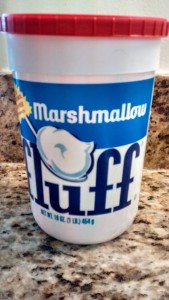 Marshmallow Fluff