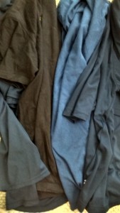T Shirt Pile