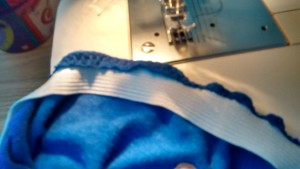 Sewn Elastic