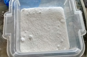 All Ingredients Mixed Detergent