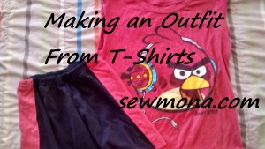 Outfit From T-Shirts