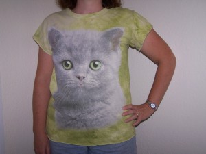 Finished T-Shirt
