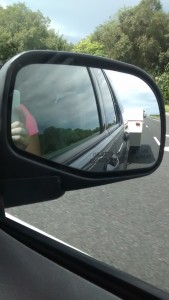 Towing the PopUp