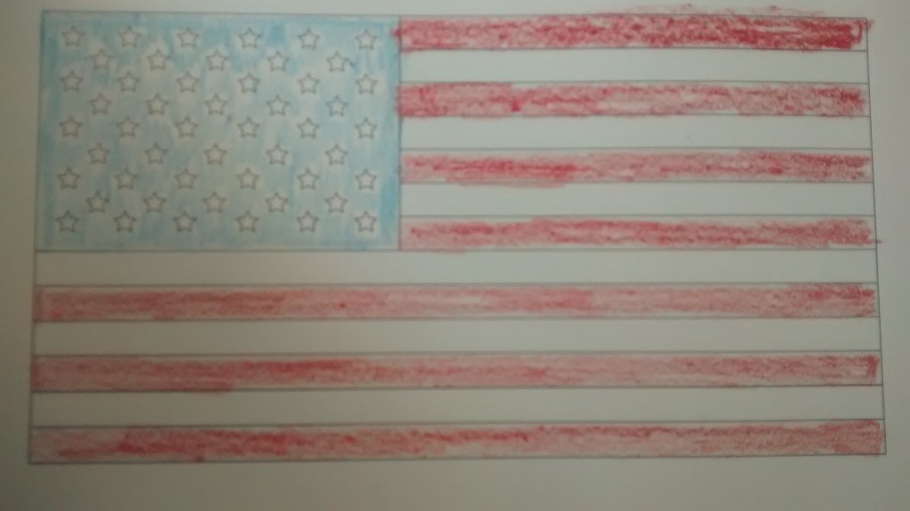 American Flag Freedom