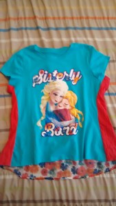 Color Blocked Shirt