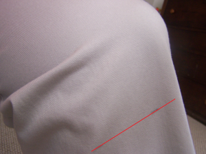 Short Pants Marked