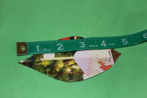 Poinsettia Pattern