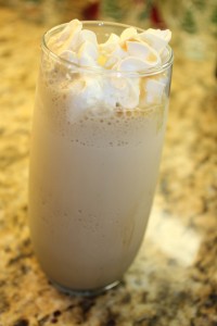 Caramel Frappe Ready to Drink