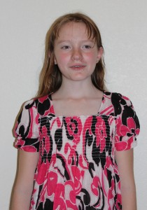Finished Smocked Shirt