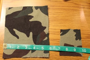 Cut Pockets the Size You Want