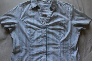 Sleeves Shortened