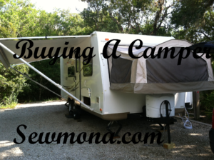Buying A Camper