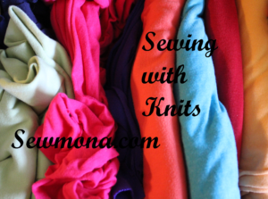 Sewing with Knits